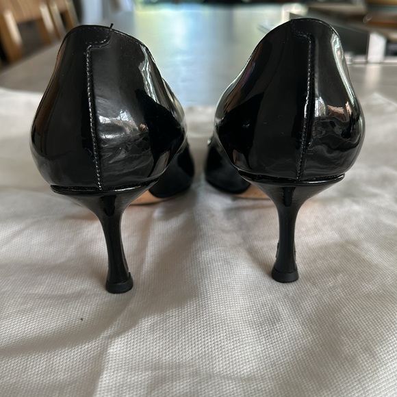 JIMMY CHOO patent Leather heels - Picture 5 of 9